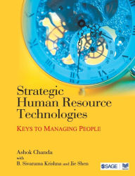 Strategic Human Resource Technologies: Keys to Managing People / Edition 1