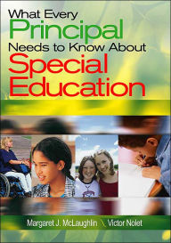 What Every Principal Needs to Know About Special Education / Edition 1