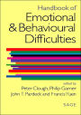 Handbook of Emotional and Behavioural Difficulties / Edition 1