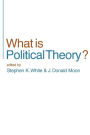 What is Political Theory? / Edition 1