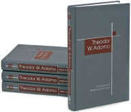 Title: Theodor W. Adorno, Author: Gerard Delanty