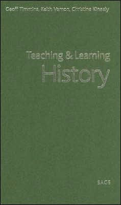 Teaching and Learning History / Edition 1