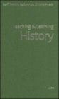 Teaching and Learning History / Edition 1