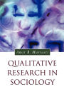 Qualitative Research in Sociology / Edition 1