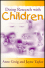 Doing Research with Children / Edition 1