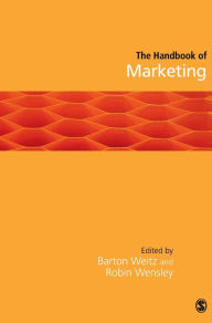 Title: Handbook of Marketing / Edition 1, Author: Barton Weitz