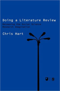 doing a literature review by hart