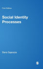 Social Identity Processes: Trends in Theory and Research / Edition 1