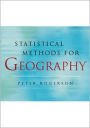 Statistical Methods for Geography / Edition 1
