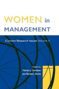 Title: Women in Management: Current Research Issues Volume II / Edition 1, Author: Marilyn Davidson