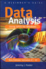 Data Analysis Using SPSS for Windows Versions 8 - 10: A Beginner's Guide / Edition 1