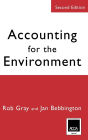 Accounting for the Environment / Edition 2