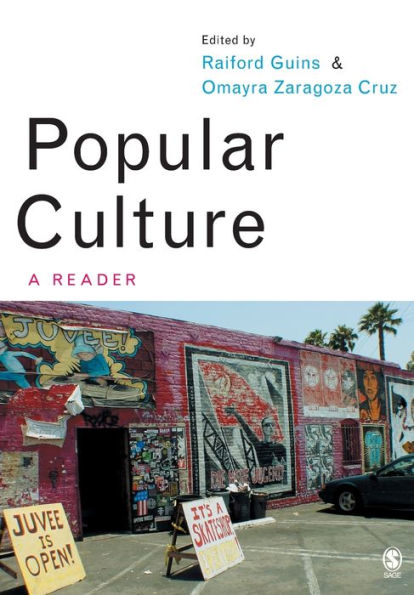 Popular Culture: A Reader / Edition 1