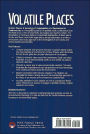 Alternative view 2 of Volatile Places: A Sociology of Communities and Environmental Controversies / Edition 1