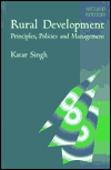 Rural Development: Principles, Policies and Management / Edition 2