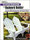 Outdoor Furniture for the Backyard Builder