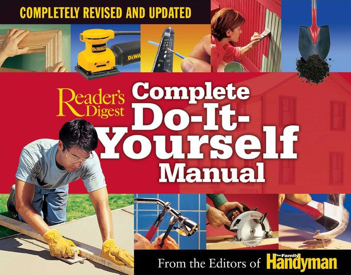 Complete DoItYourself Manual Completely Revised and Updated by