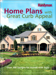 Family Handyman: Home Plans with Great Curb Appeal