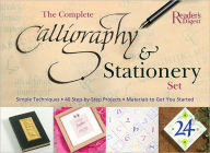 The Complete Calligraphy and Stationary Set