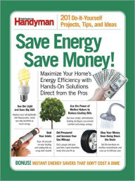 Save Energy Save Money