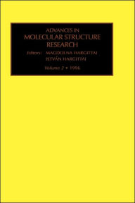 Title: Advances in Molecular Structure Research, Author: Magdolna Hargittai