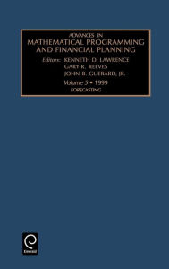 Title: Forecasting, Author: Kenneth D. Lawrence