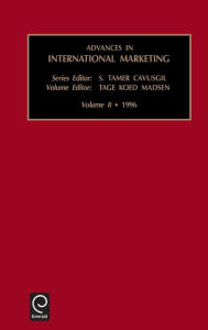 Title: Advances in International Marketing / Edition 1, Author: S. Tamer Cavusgil