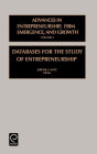 Databases for the Study of Entrepreneurship / Edition 1
