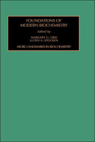 Title: More Landmarks in Biochemistry, Author: L.A. Stocken