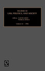 Studies in law politics and society, Volume 18 / Edition 1