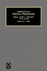 Title: Perspectives on Social Problems, Author: James A. Holstein
