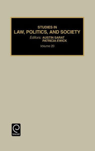 Title: Studies in Law, Politics and Society / Edition 1, Author: Austin Sarat