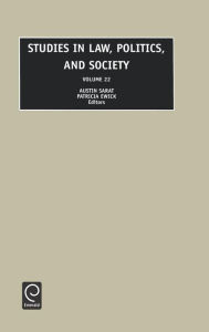 Title: Studies in Law, Politics and Society, Author: Austin Sarat