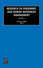 Research in Personnel and Human Resources Management, Volume 20 / Edition 1