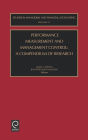 Performance Measurement and Management Control: A Compendium of Research / Edition 1