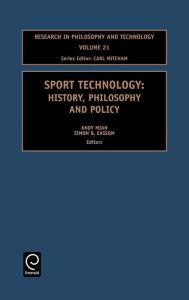 Title: Sport Technology: History, Philosophy and Policy, Author: A. Maih