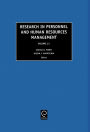 Research in Personnel and Human Resources Management, Volume 21 / Edition 1