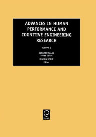 Title: Advances in Human Performance and Cognitive Engineering Research / Edition 1, Author: Michael Kaplan