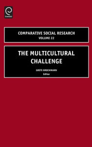 Title: Multicultural Challenge / Edition 1, Author: Grete Brochmann