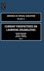 Current Perspectives on Learning Disabilities / Edition 1
