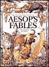 The Classic Treasury Of Aesop's Fables