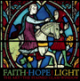 Faith, Hope, and Light: The Art of the Stained Glass Window
