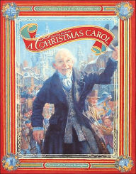 Charles Dickens' A Christmas Carol: A Young Reader's Edition Of The Classic Holiday Tale