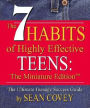 Alternative view 2 of The 7 Habits of Highly Effective Teens