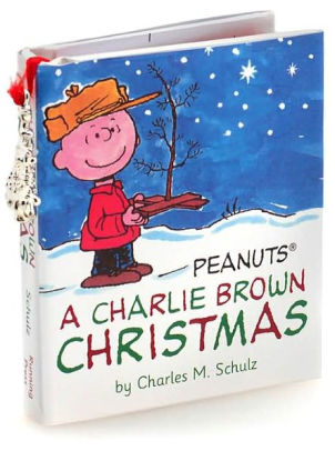 Charlie Brown Christmas Little Gift Book