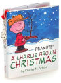 Charlie Brown Christmas Little Gift Book