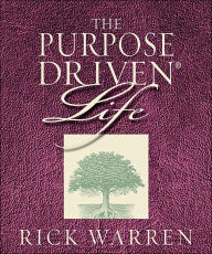 Title: The Purpose Driven Life: What on Earth Am I Here For?, Author: Rick Warren
