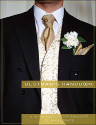 Title: Best Man's Handbook, Author: James Grace