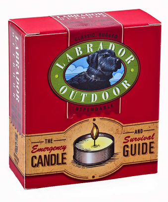 Emergency Candle Mini Kit