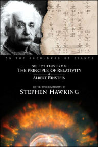 The Principle of Relativity (On the Shoulders of Giants Series)